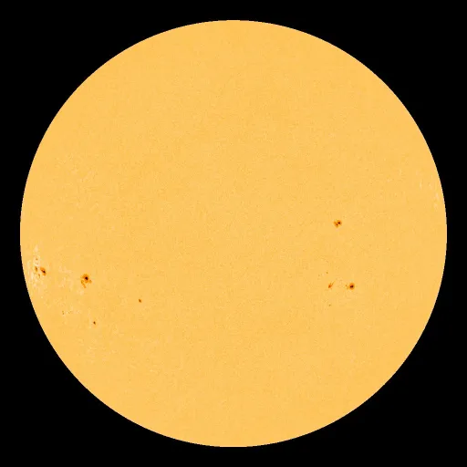 Solar Photosphere