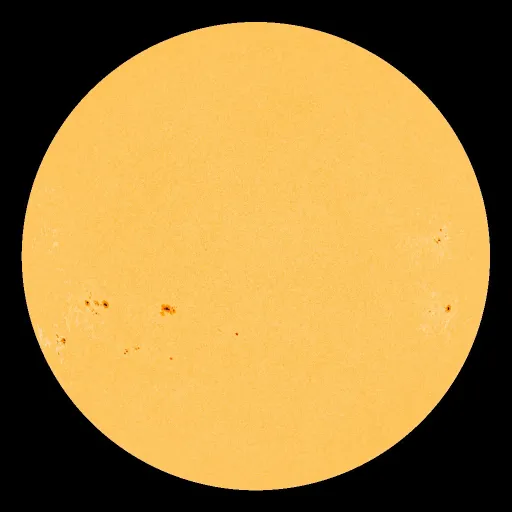 Solar Photosphere