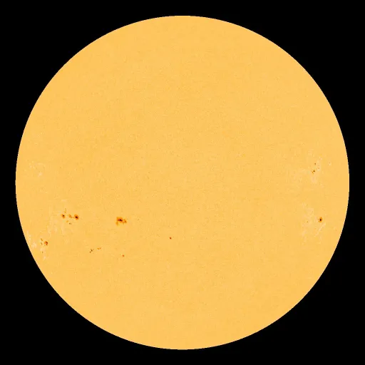 Solar Photosphere