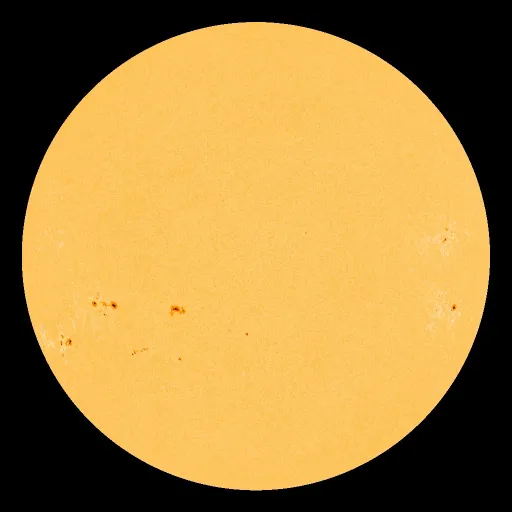 Solar Photosphere