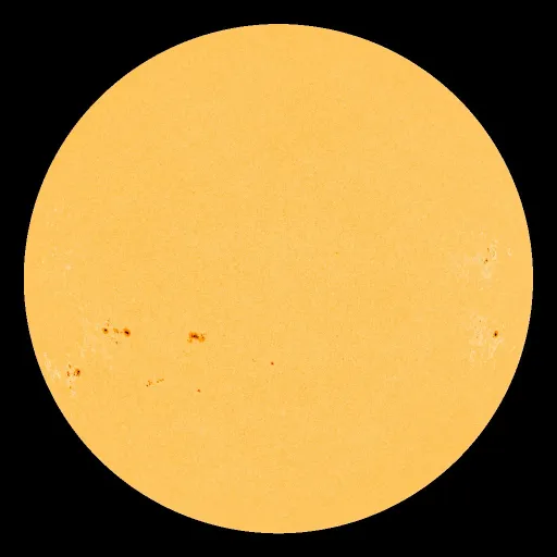 Solar Photosphere