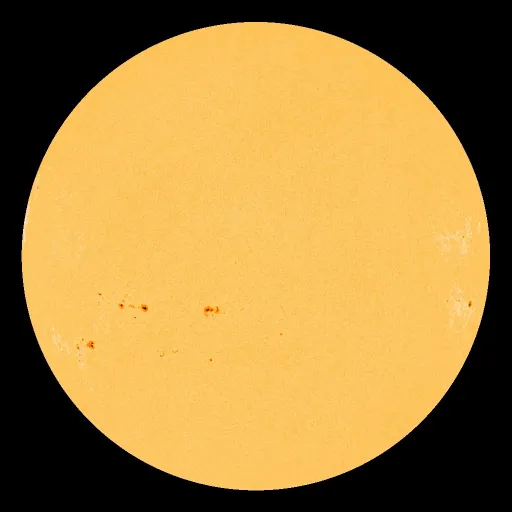 Solar Photosphere
