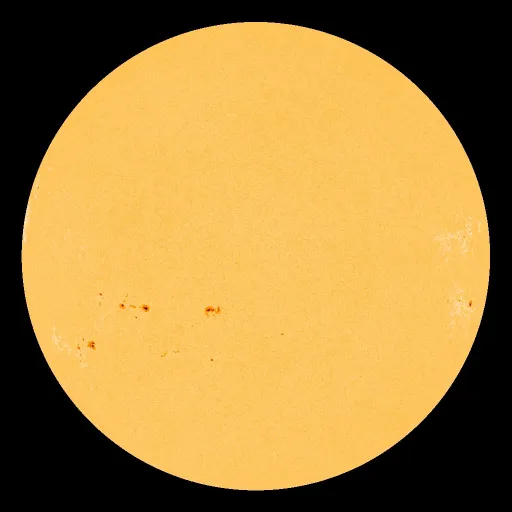 Solar Photosphere