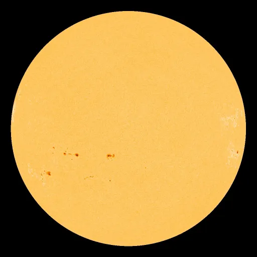 Solar Photosphere