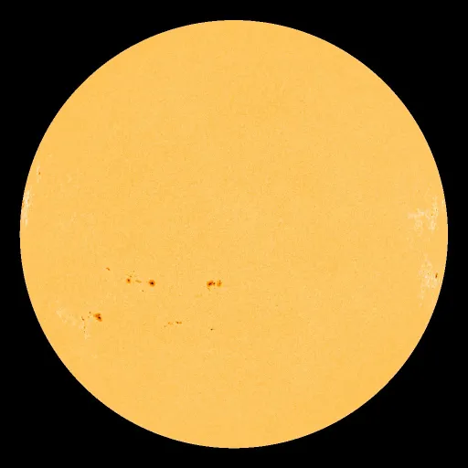 Solar Photosphere
