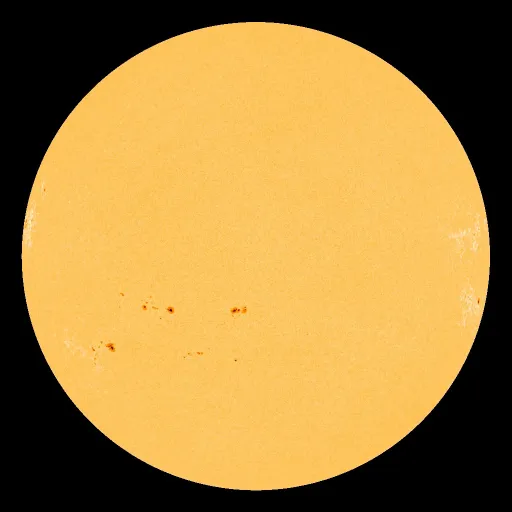 Solar Photosphere