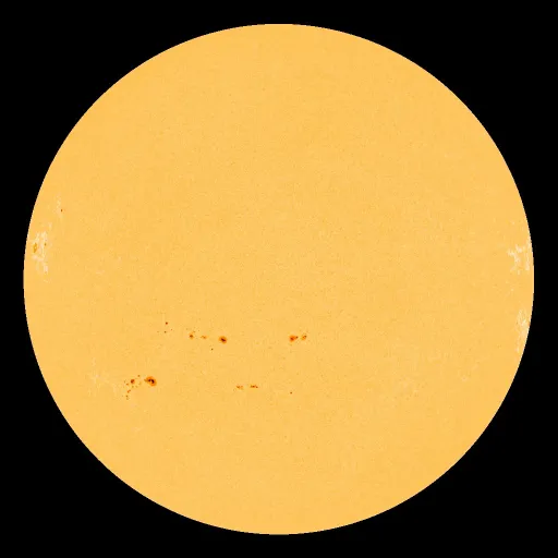 Solar Photosphere