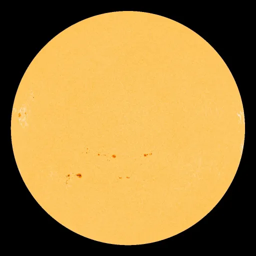 Solar Photosphere