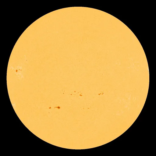 Solar Photosphere
