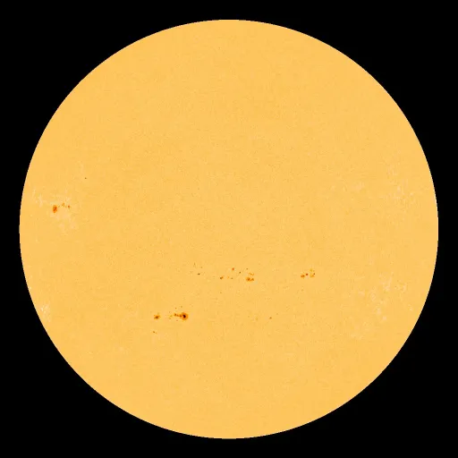 Solar Photosphere