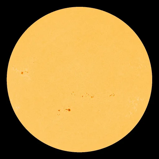 Solar Photosphere