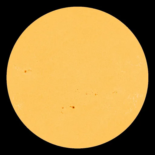 Solar Photosphere