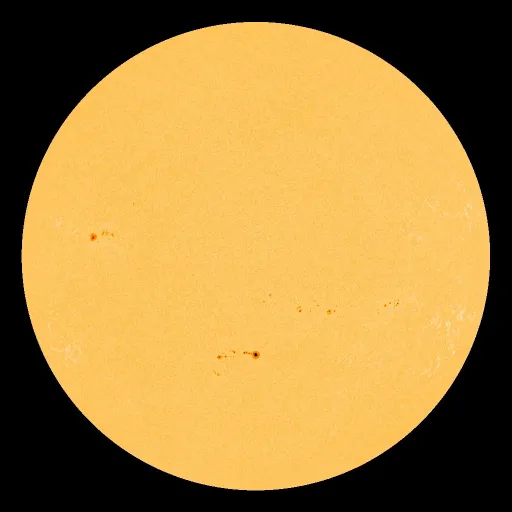 Solar Photosphere