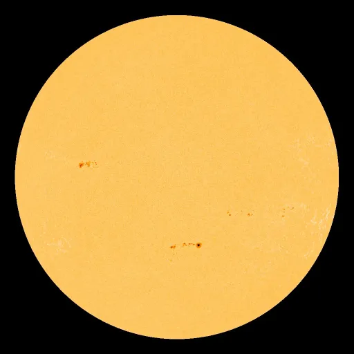 Solar Photosphere
