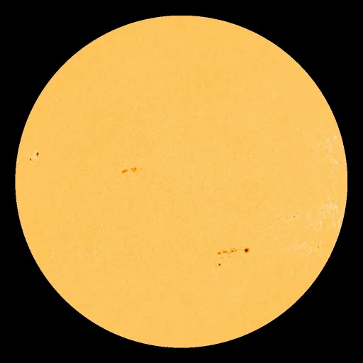 Solar Photosphere