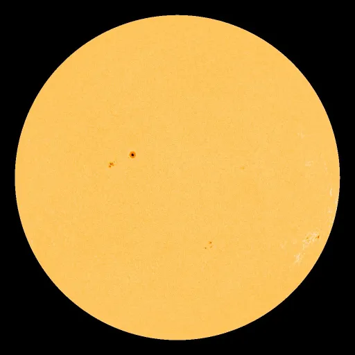 Solar Photosphere