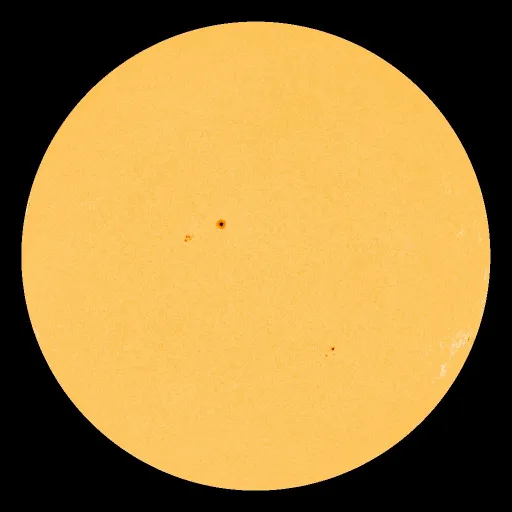 Solar Photosphere