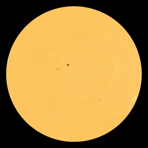Solar Photosphere