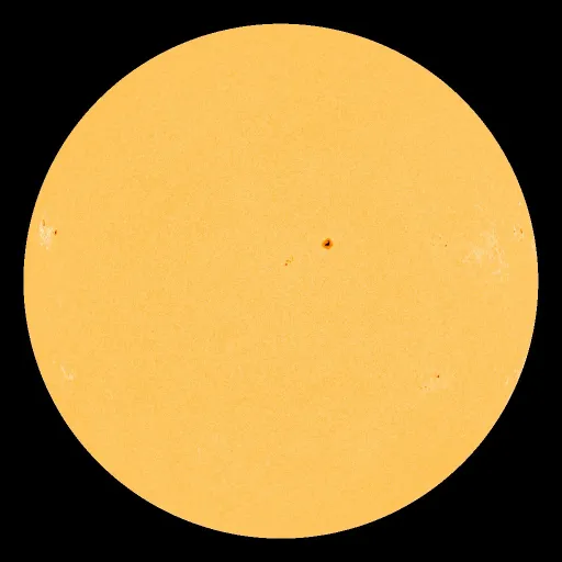 Solar Photosphere