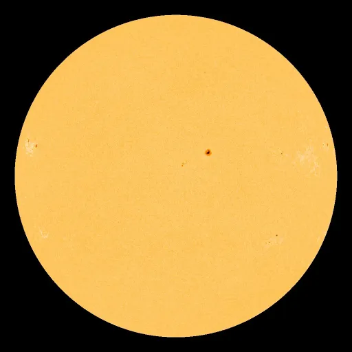 Solar Photosphere