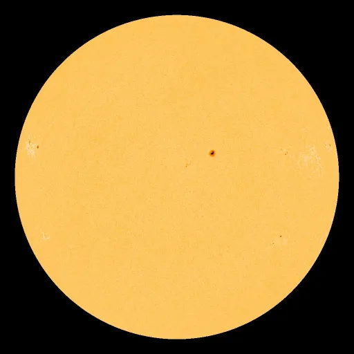 Solar Photosphere