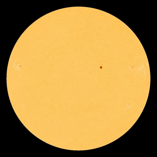 Solar Photosphere