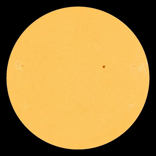 Solar Photosphere