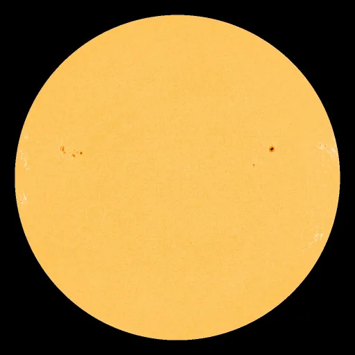 Solar Photosphere