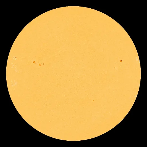Solar Photosphere