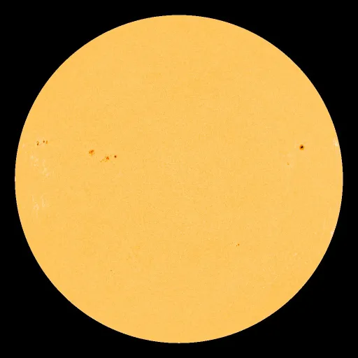 Solar Photosphere