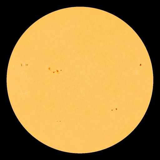Solar Photosphere
