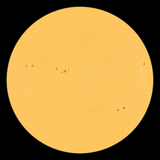 Solar Photosphere