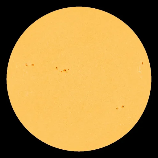 Solar Photosphere