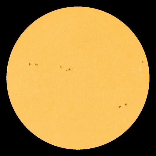 Solar Photosphere