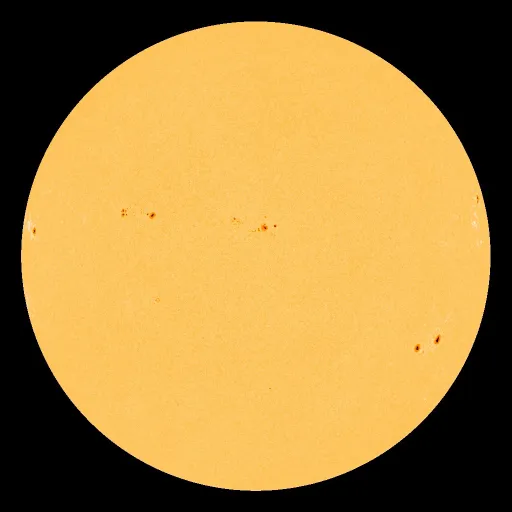 Solar Photosphere