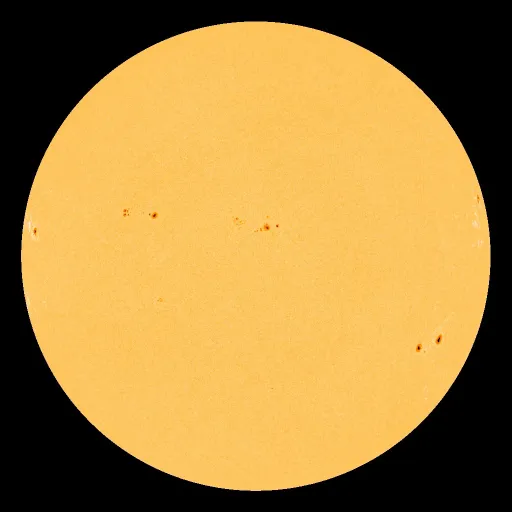 Solar Photosphere