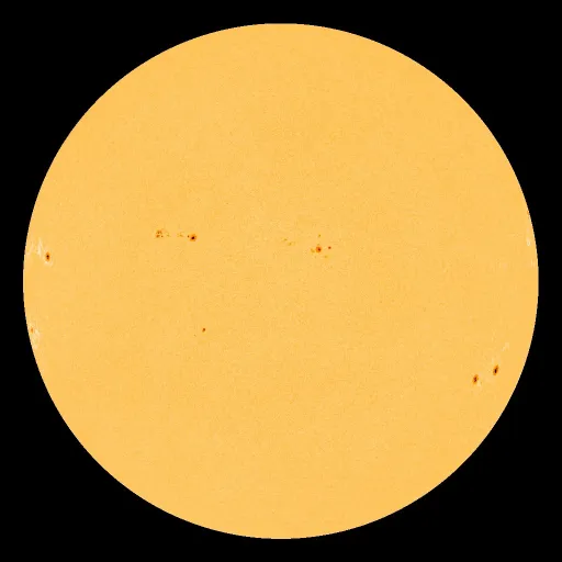 Solar Photosphere