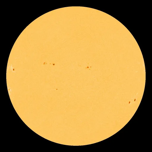 Solar Photosphere
