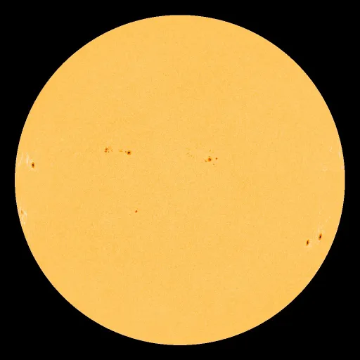 Solar Photosphere