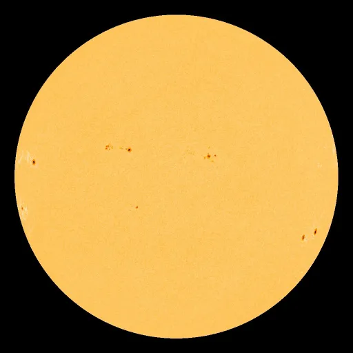 Solar Photosphere