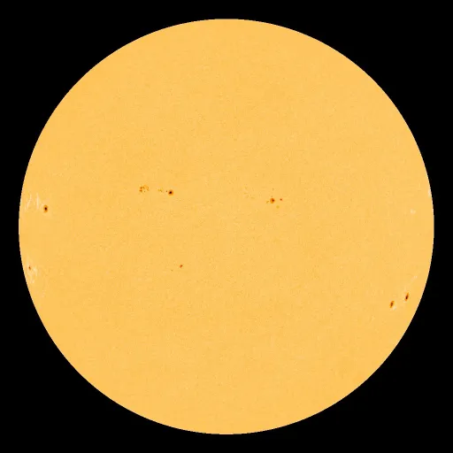Solar Photosphere