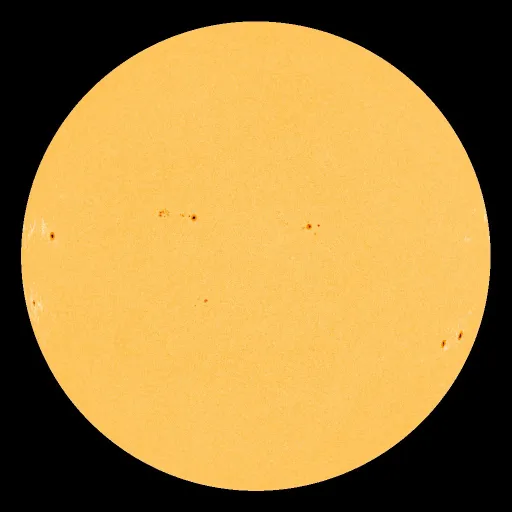 Solar Photosphere