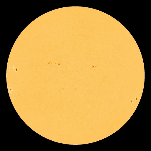 Solar Photosphere