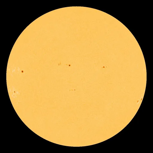 Solar Photosphere