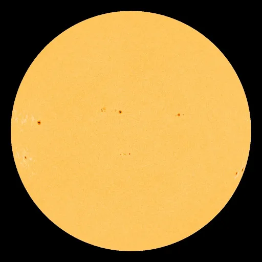 Solar Photosphere