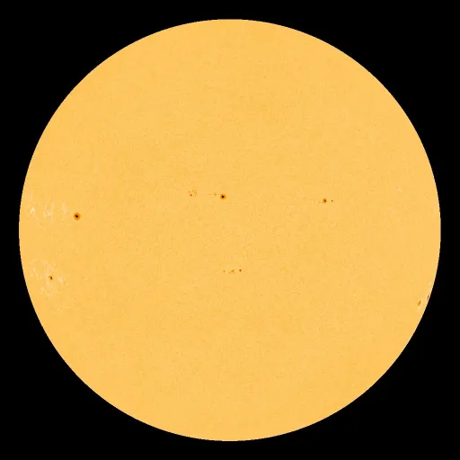 Solar Photosphere