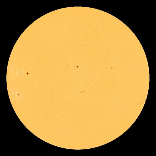 Solar Photosphere
