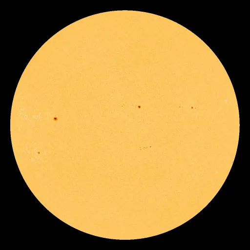 Solar Photosphere