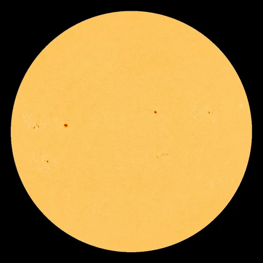 Solar Photosphere