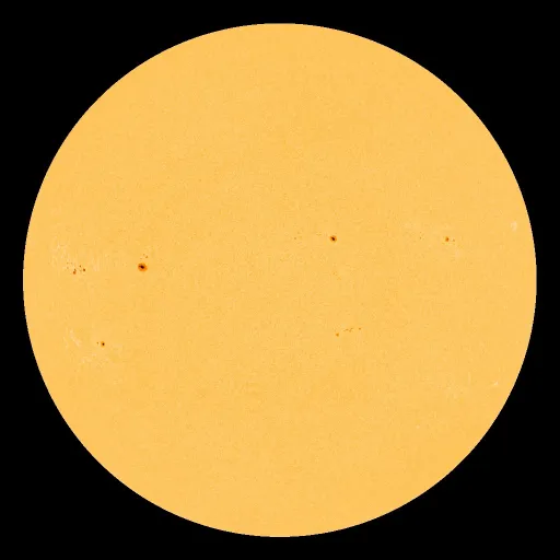 Solar Photosphere